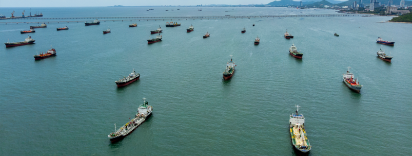 Hur påverkas aktiemarknaden av trafiken i Hormuz-sundet?