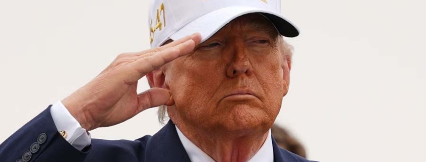 Donald Trup har stor påverkan på oljepriset